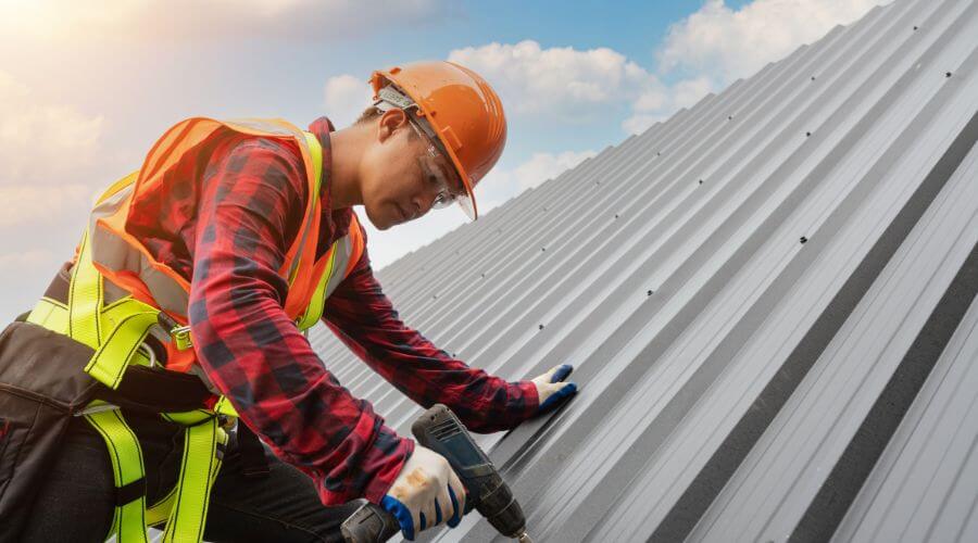 Owens Corning roofing contractor in Hope, KS